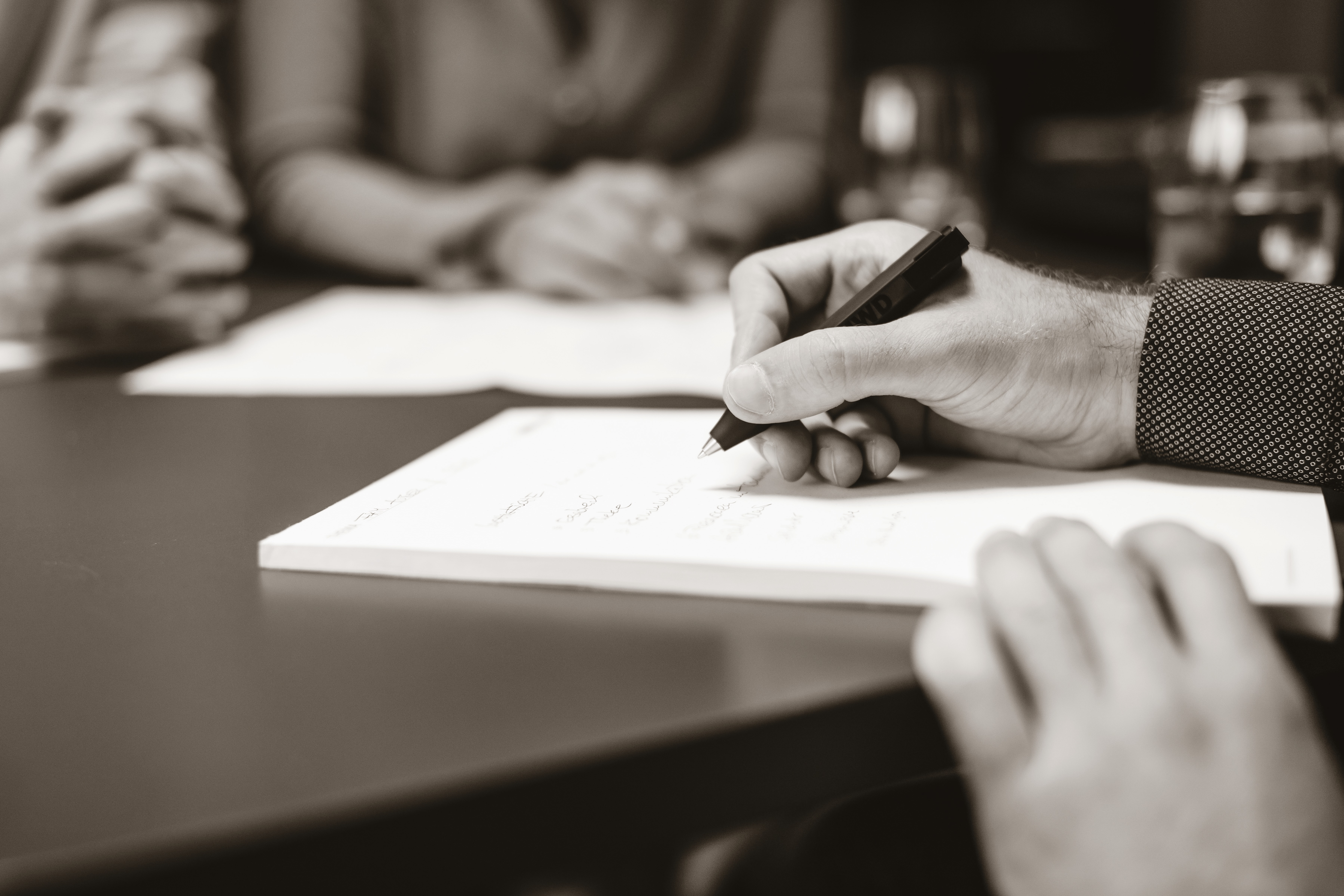 Beratungsgespräch Küchenkauf