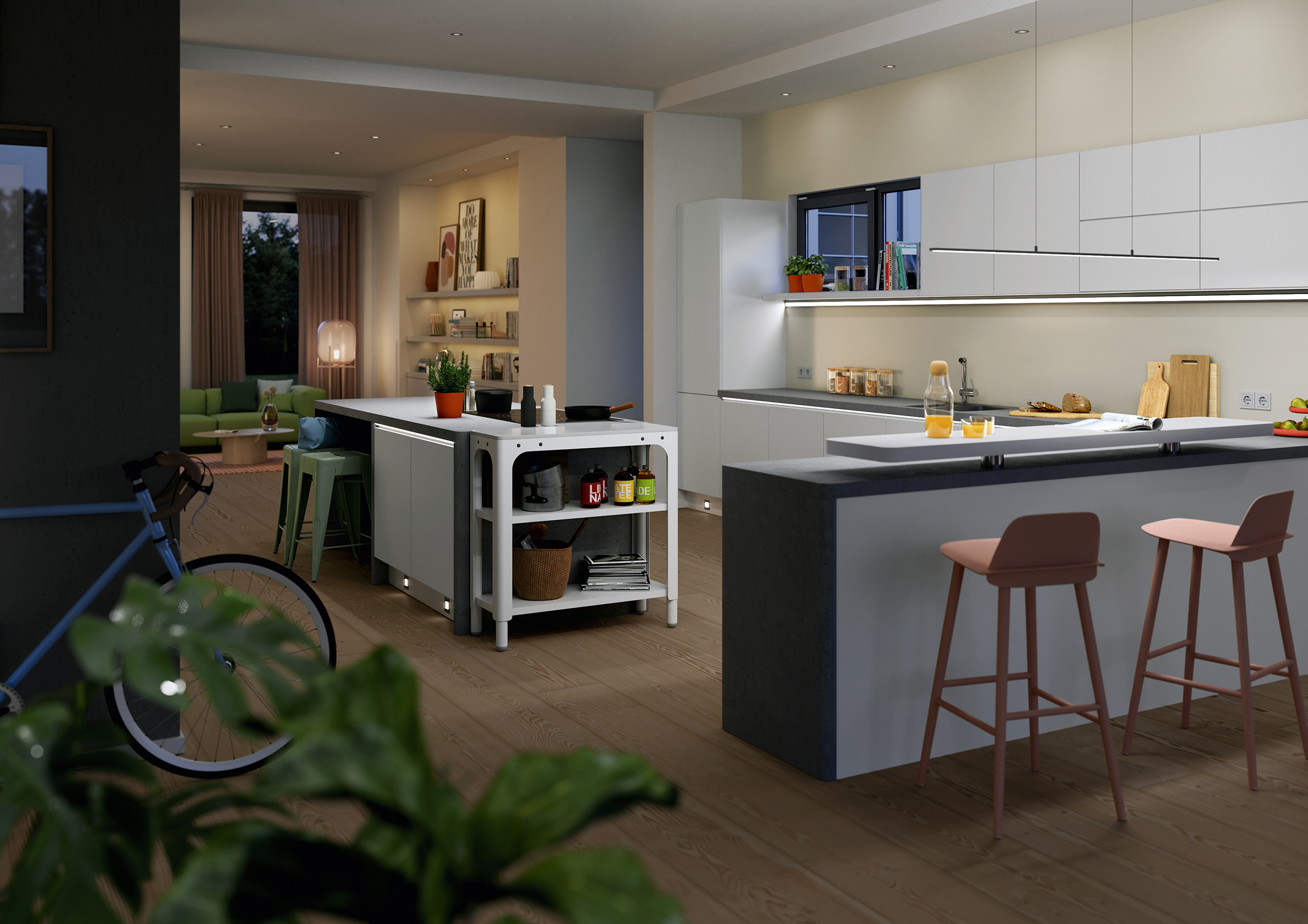 Naber LIC LED-System